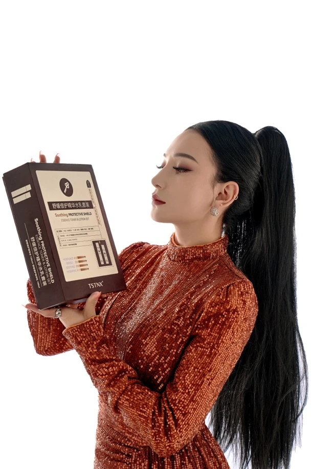 德吉卓嘎【舒缓倍护精华水乳套装】