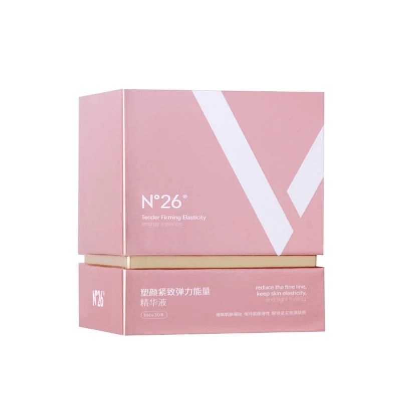 N°26小银河仿生芋螺紧致V脸抗皱提拉淡纹塑颜精华