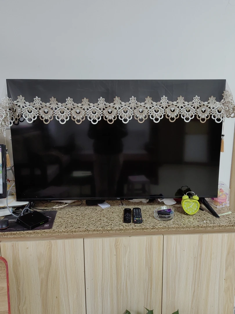 40*180cm桌旗，60寸65寸电视机盖巾，沙发后背巾，