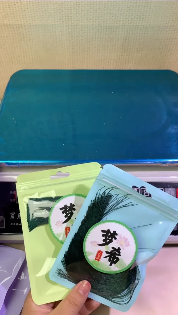 【闪购商品】白玉菩提手串绿色流苏