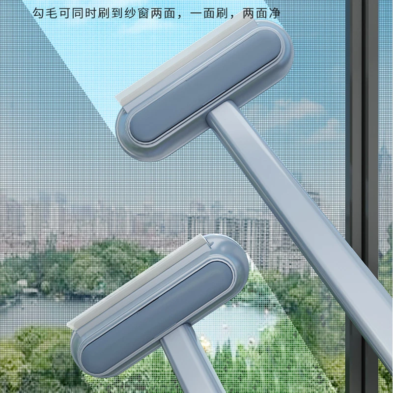 刷毛器窗刷宠物猫咪刮毛器粘毛器去毛清理器除地毯床毛发刷