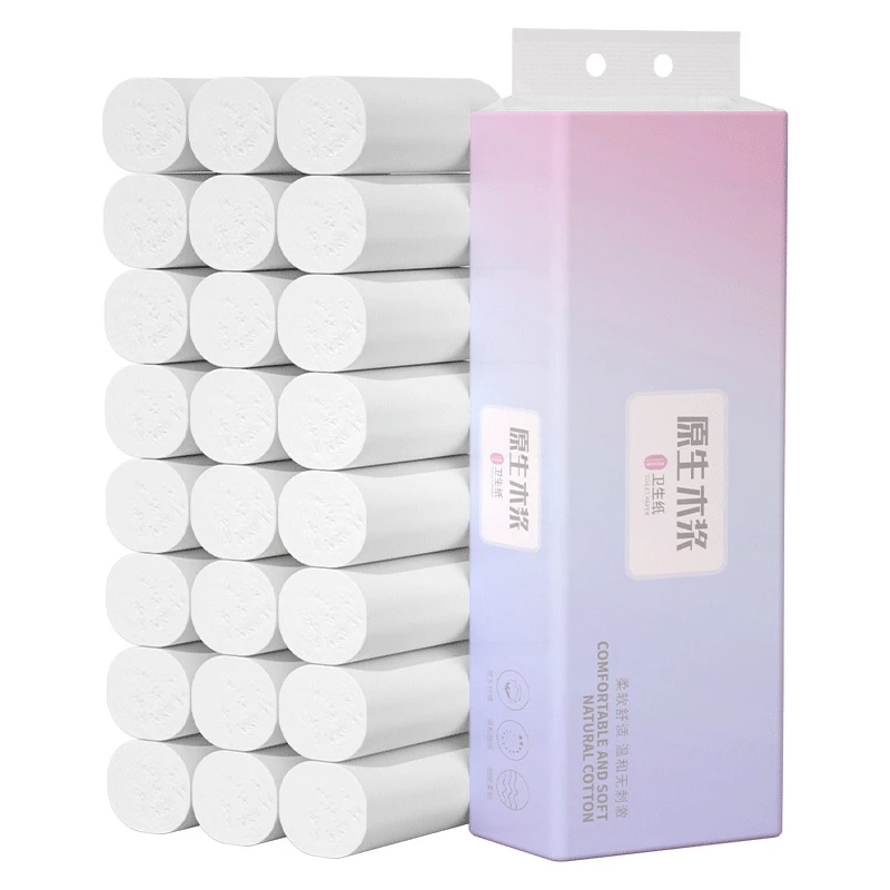 14卷小卷纸厕纸纸地摊跑量【起店专用一提价格不超5.5】