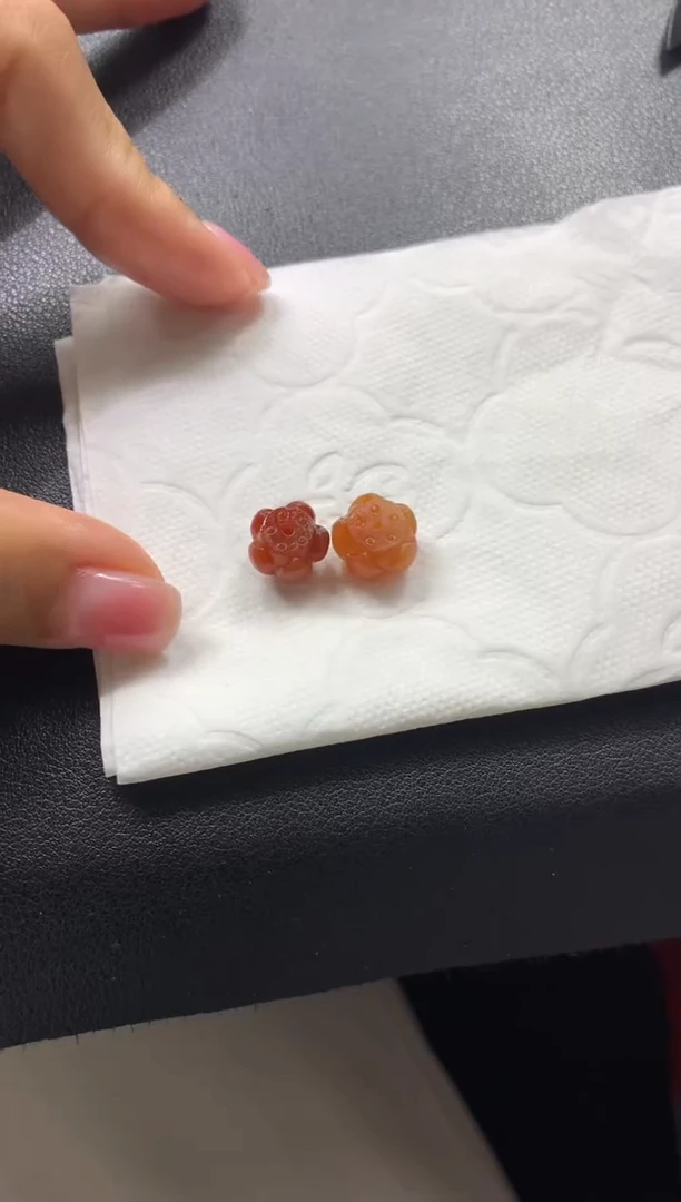 【闪购商品】定制翡翠未镶嵌珠14