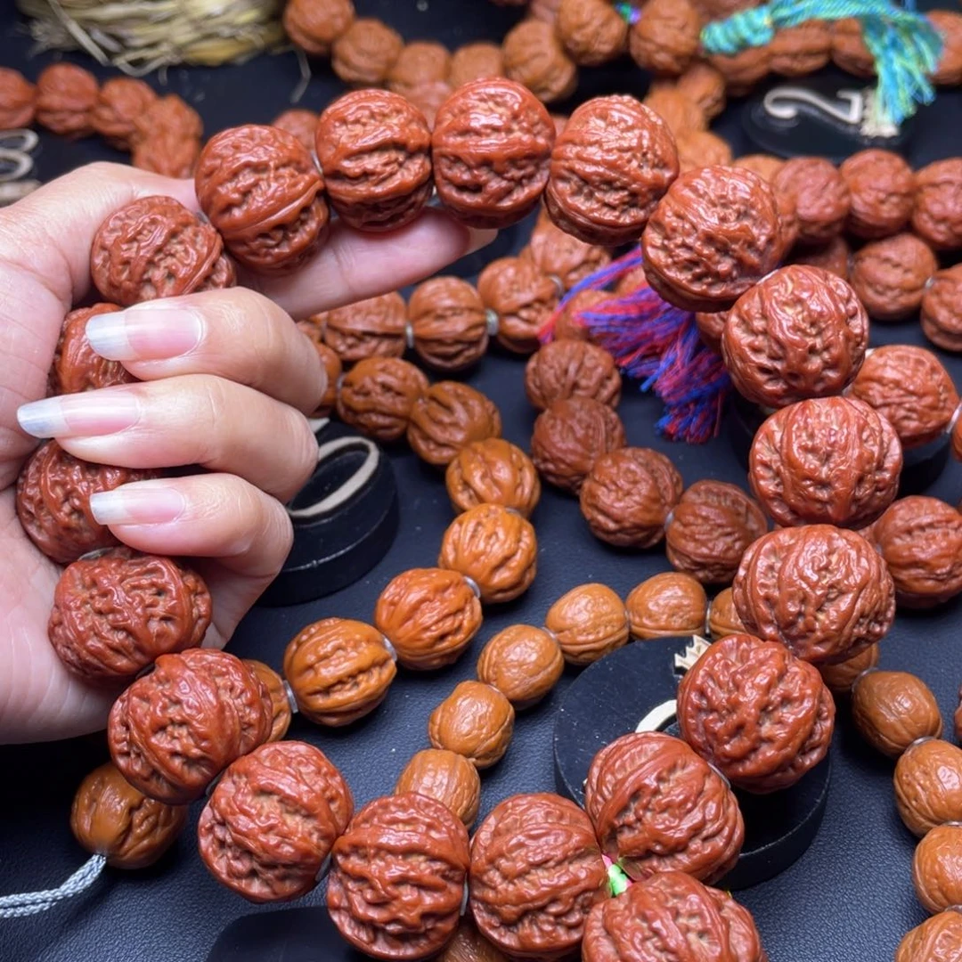 文玩核桃手串良***6粗筋111