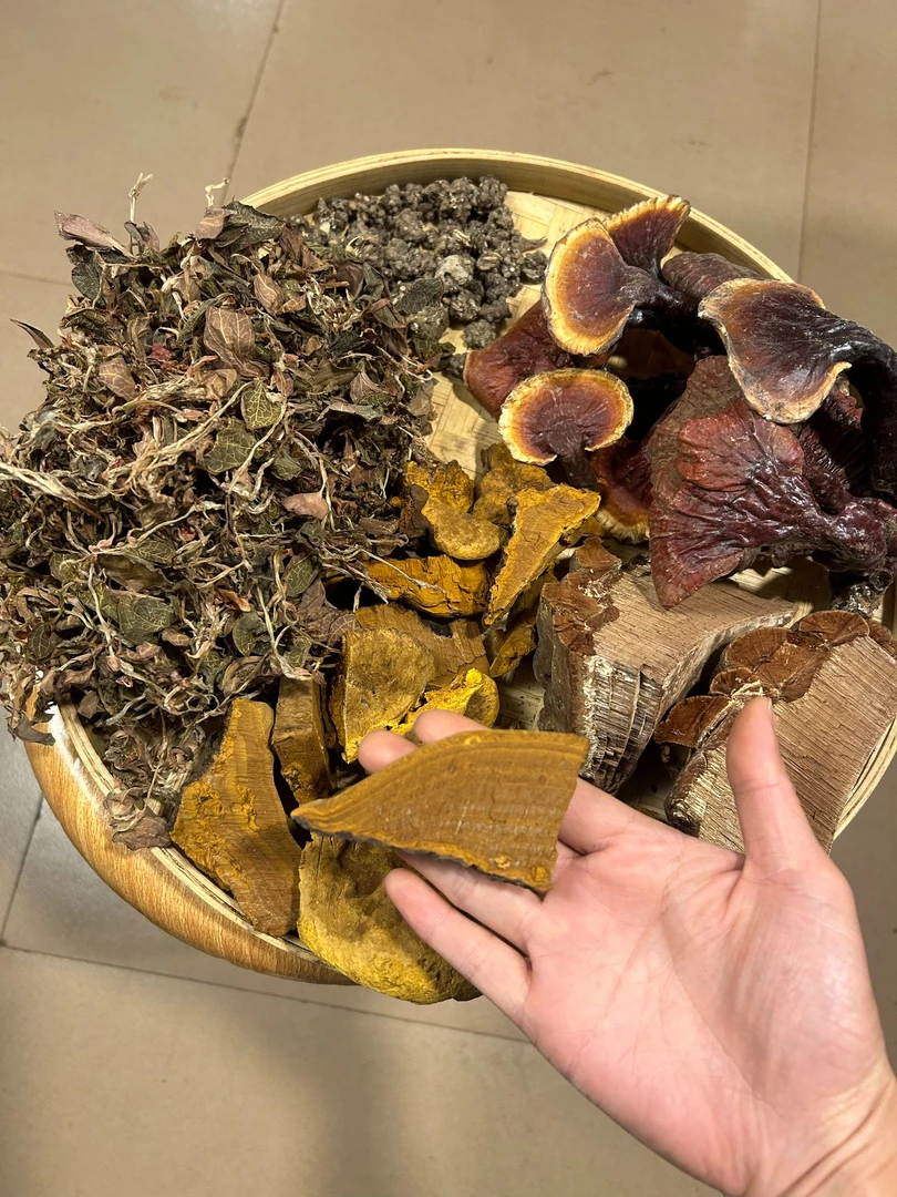 【抗大事组合装一月量】山货现称现拍丨正品山货1500g