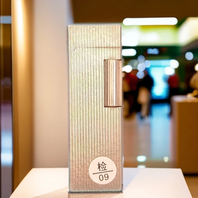 以撒简奢中古充气打火机链接可调火3519