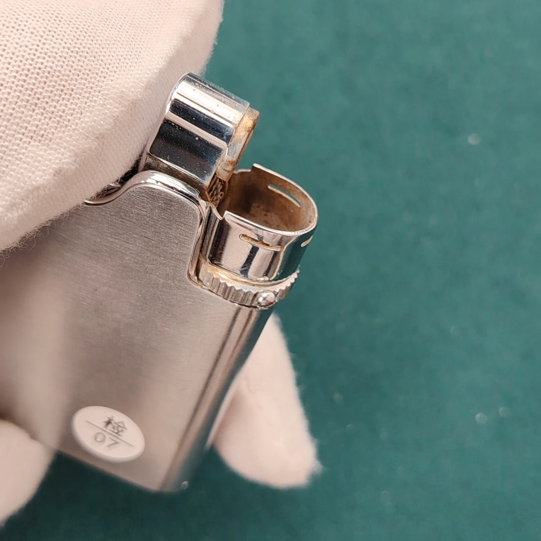 以撒简奢中古充气打火机链接可调火127P