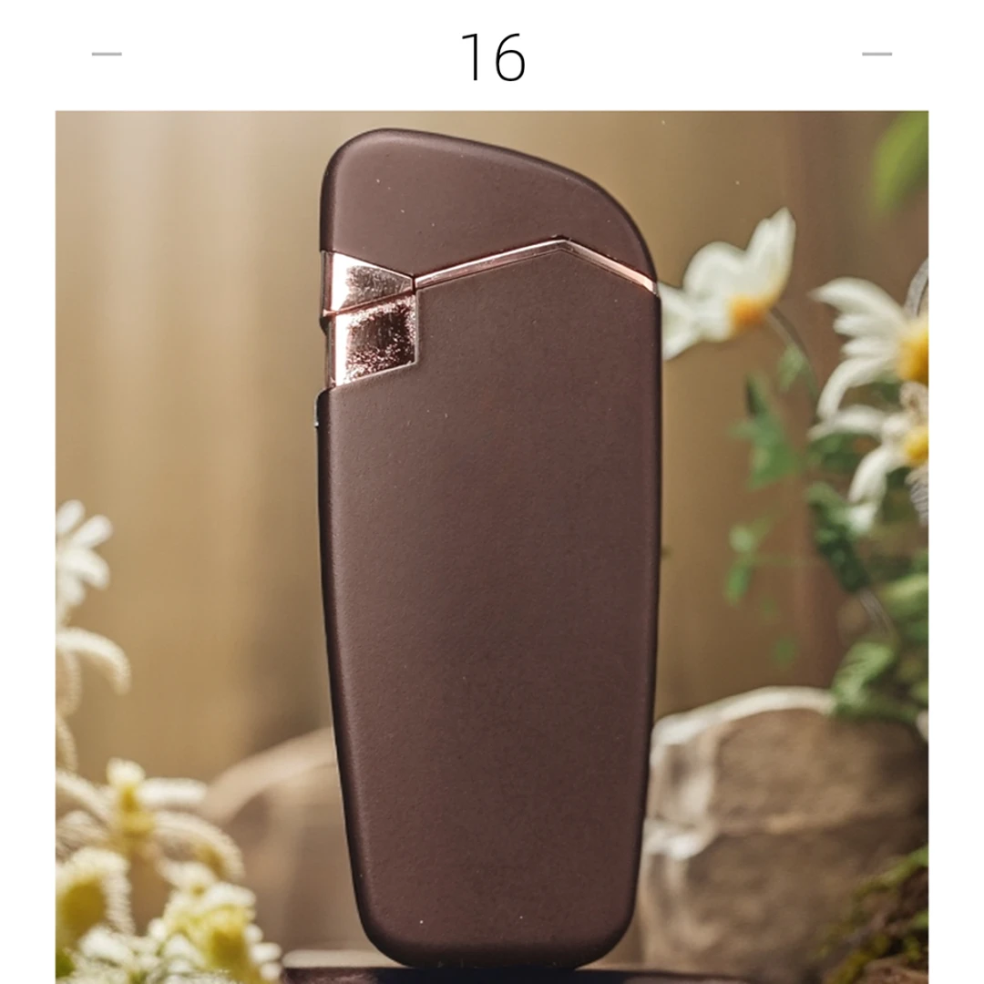 以撒简奢中古充气打火机链接可调火2841