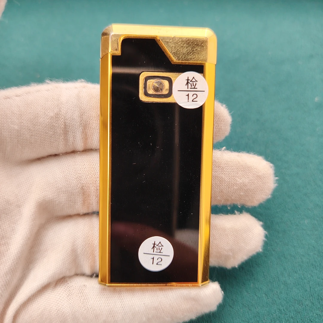 以撒简奢中古充气打火机链接可调火530