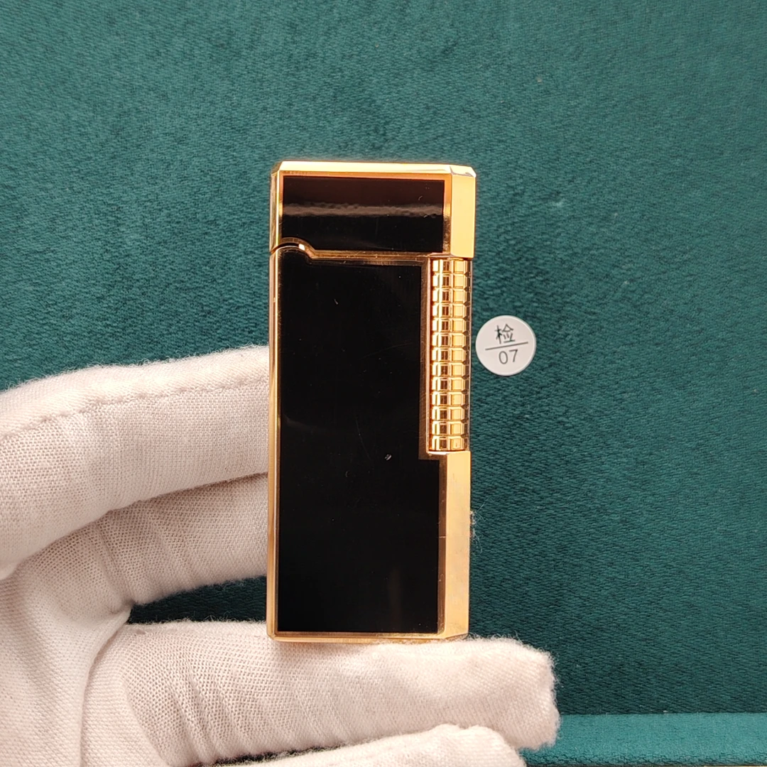 以撒简奢中古充气打火机链接可调火1709