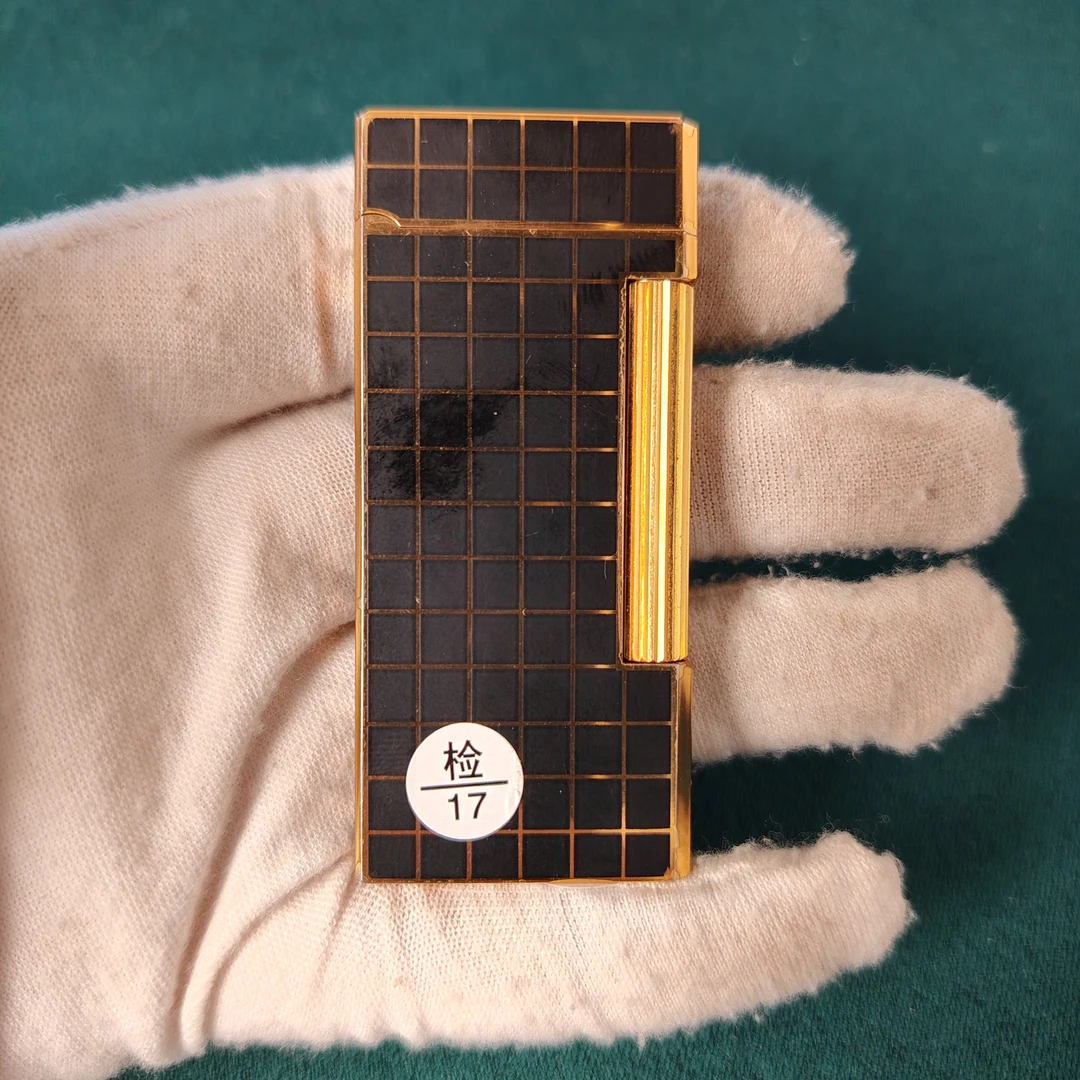 以撒简奢中古充气打火机链接可调火569