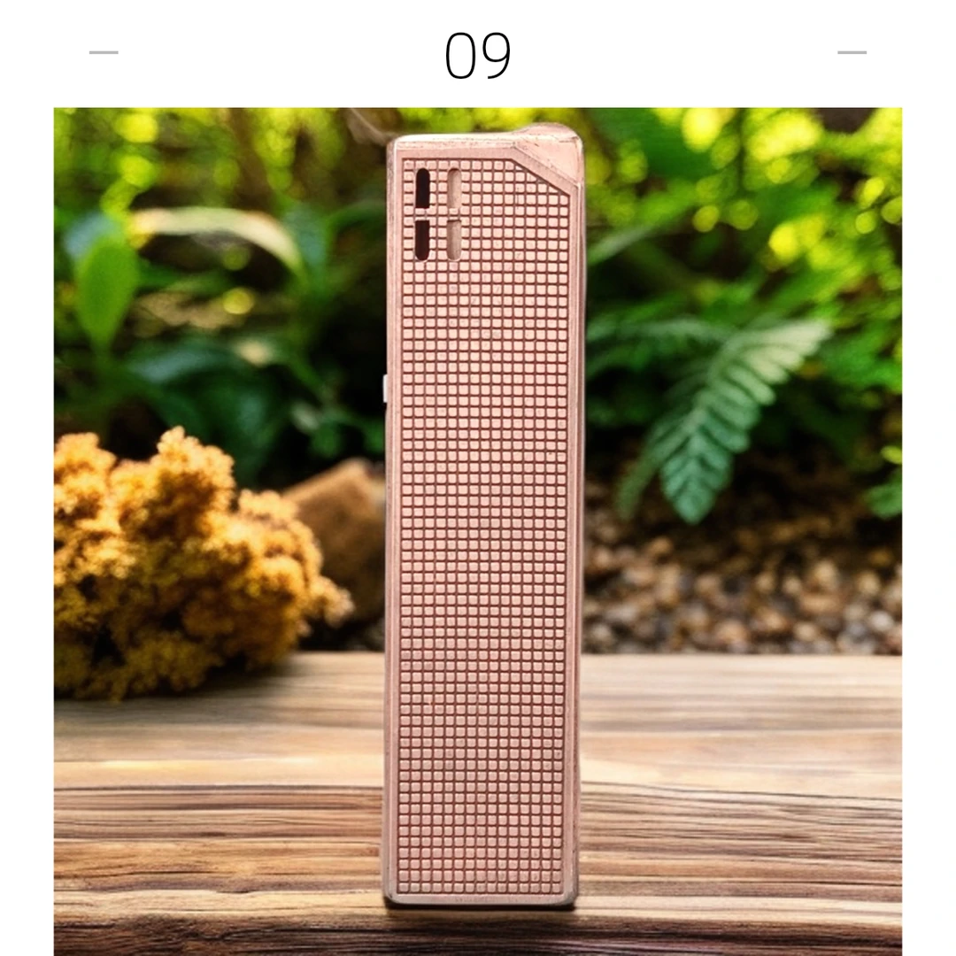 以撒简奢中古充气打火机链接可调火2852