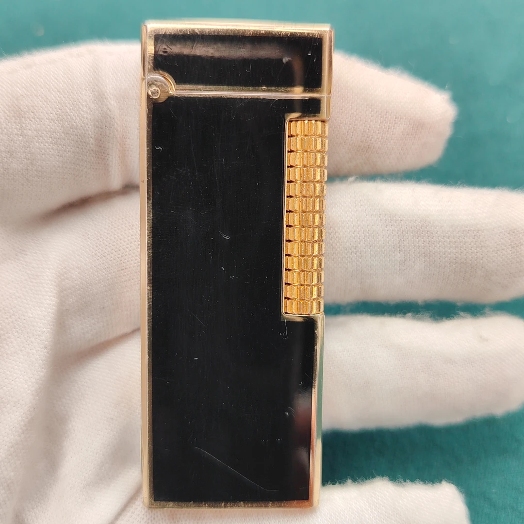 以撒简奢中古充气打火机链接可调火N51p