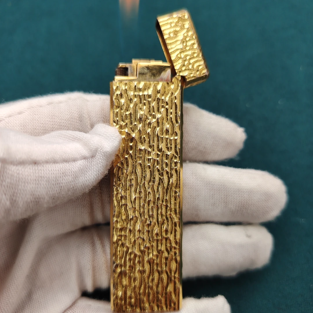 以撒简奢中古充气打火机链接可调火N8