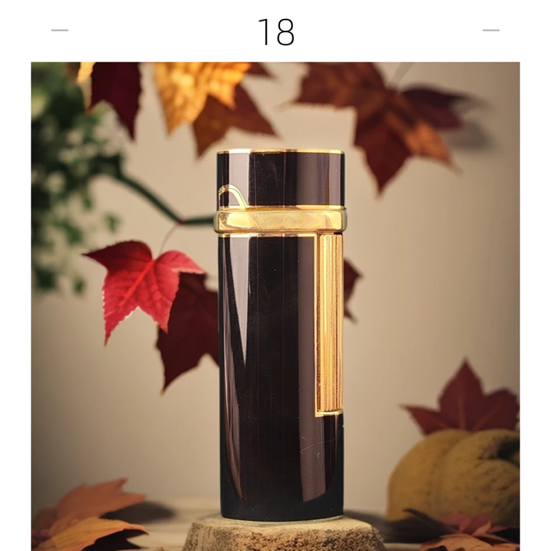 以撒简奢中古充气打火机链接可调火2650