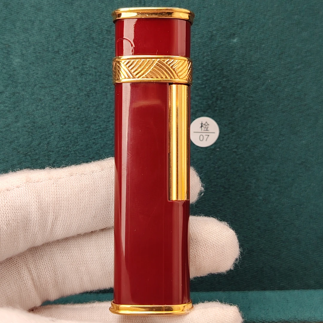 以撒简奢中古充气打火机链接可调火1730