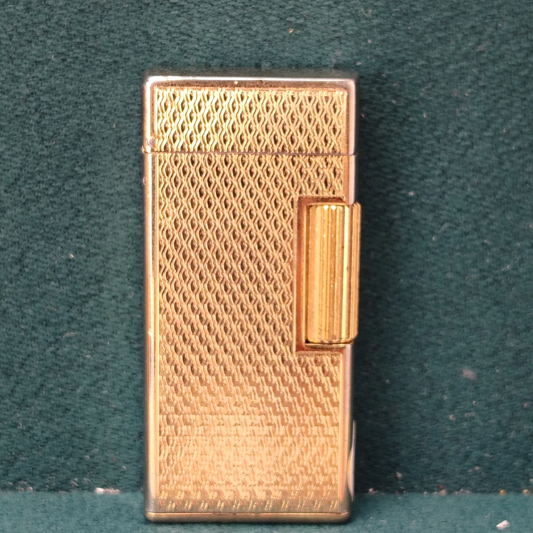 以撒简奢中古充气打火机链接可调火T73P