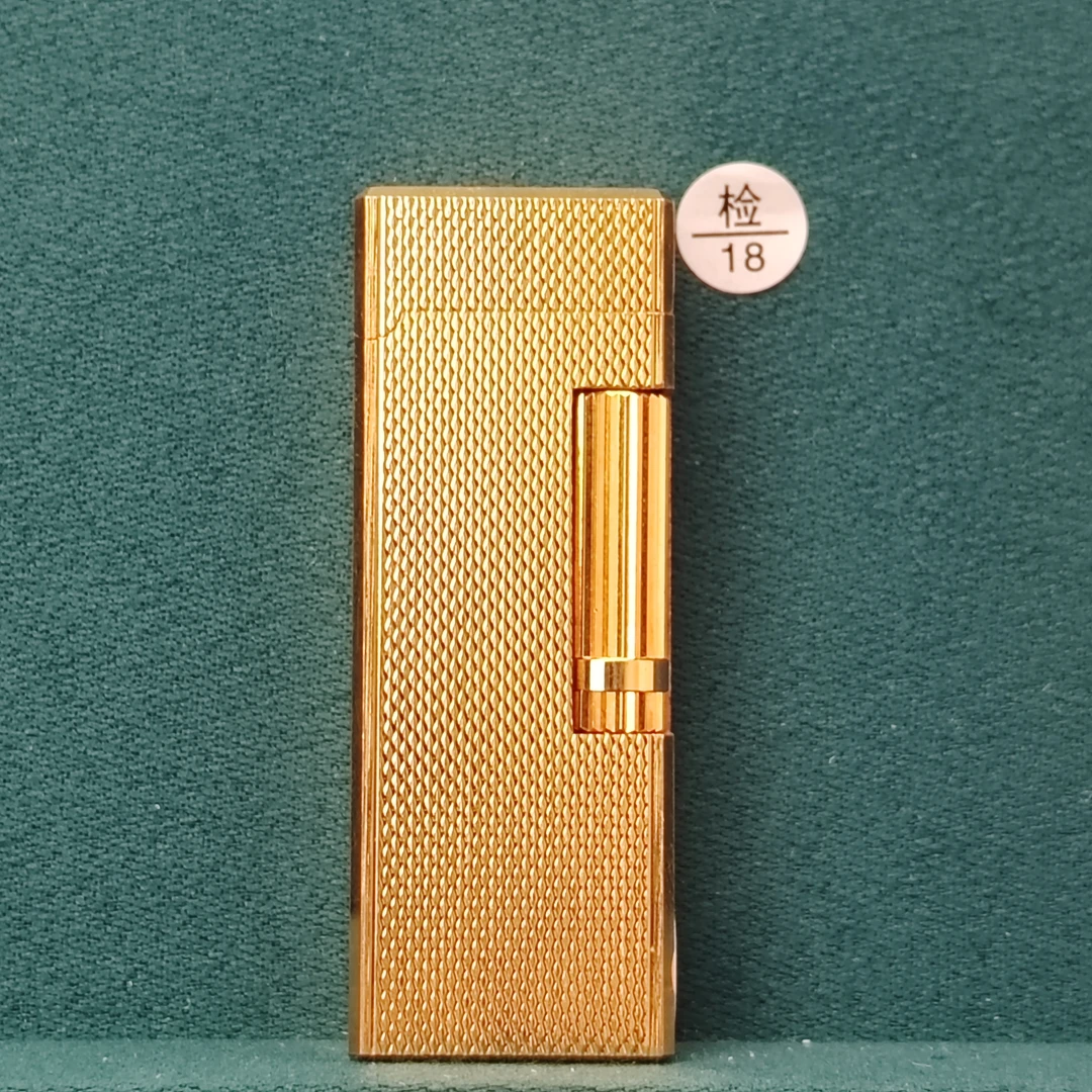 以撒简奢中古充气打火机链接可调火2573