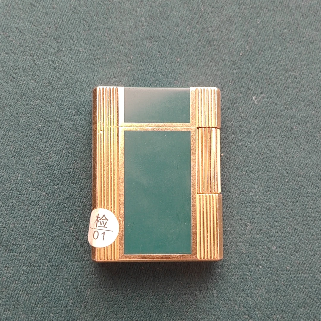 以撒简奢中古充气打火机链接可调火95P