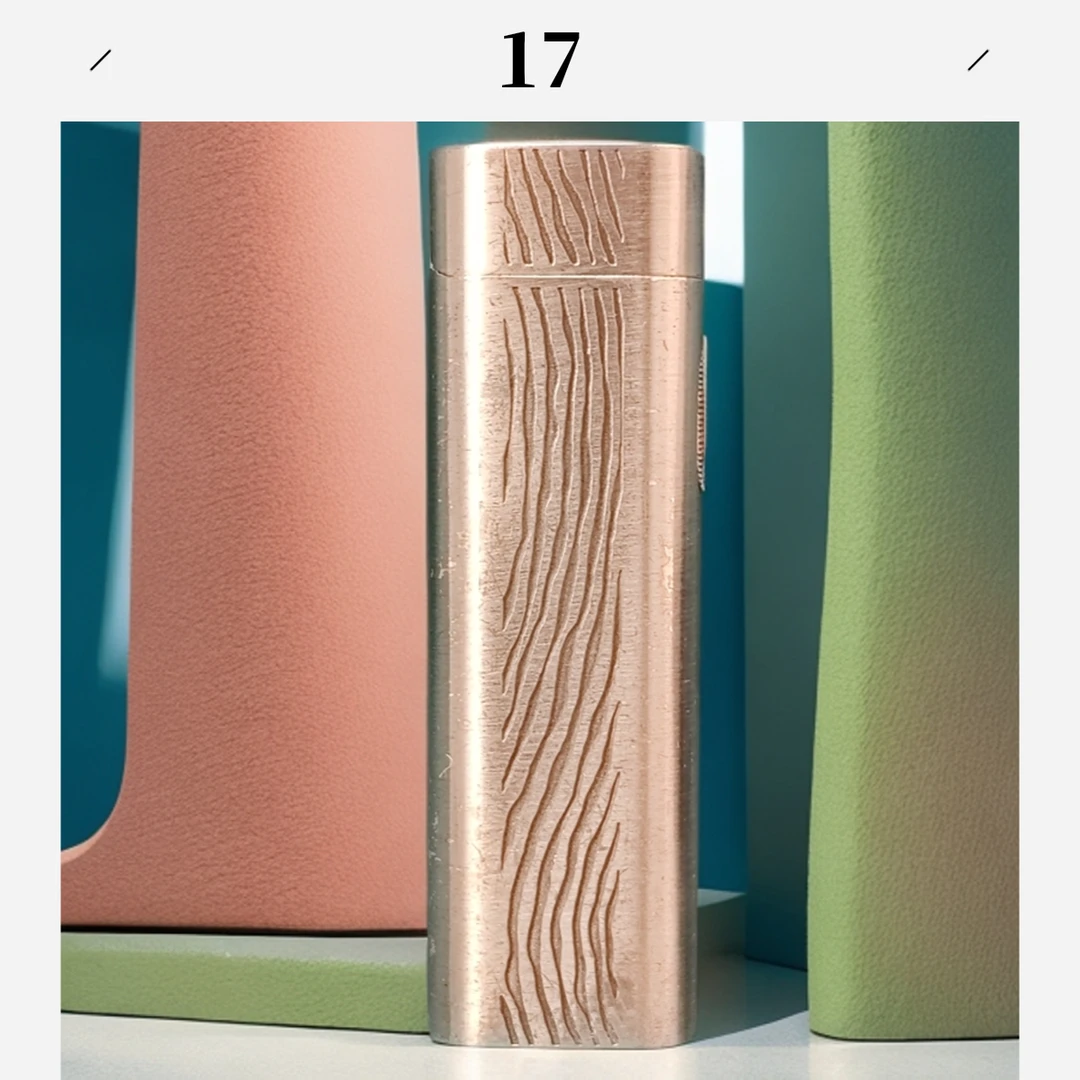 以撒简奢中古充气打火机链接可调火2770