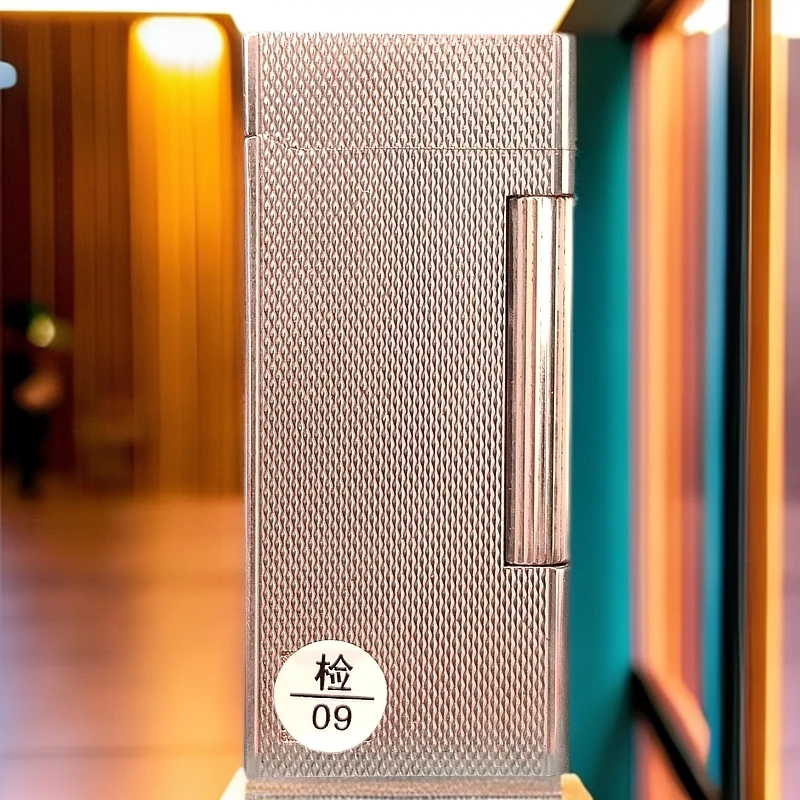 以撒简奢中古充气打火机链接可调火3911