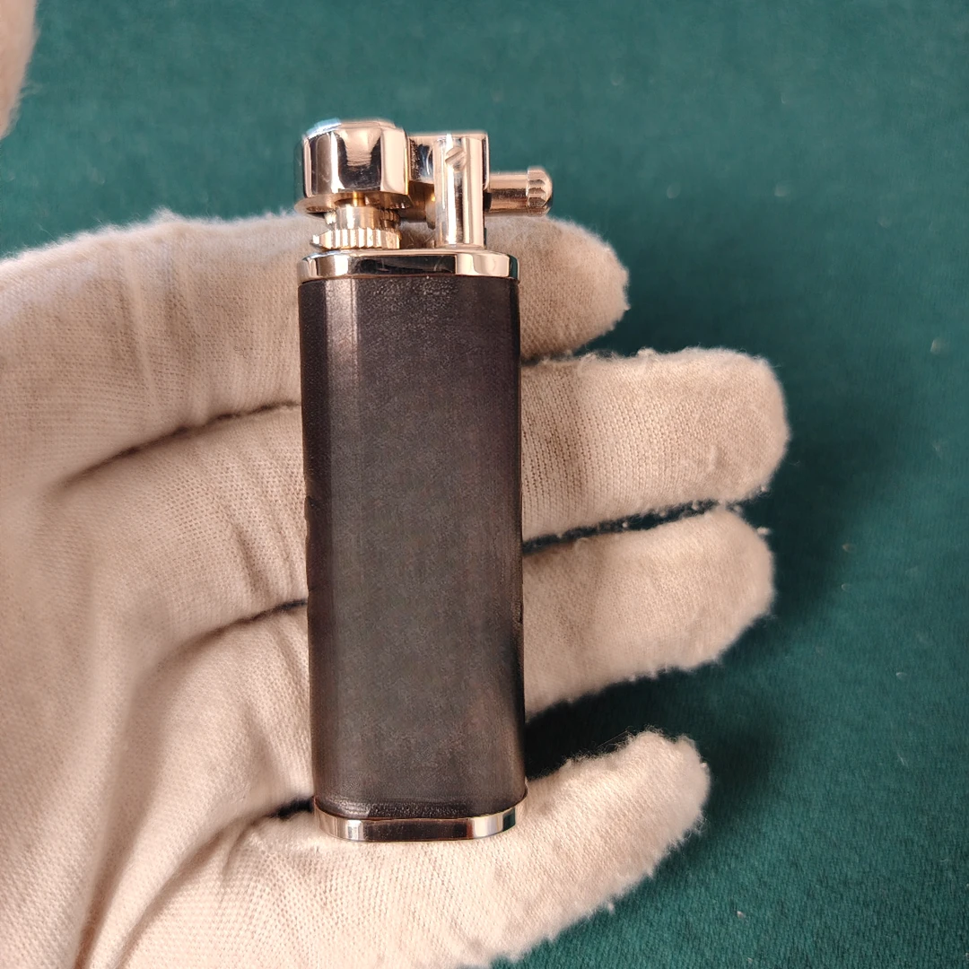 以撒简奢中古充气打火机链接可调火580