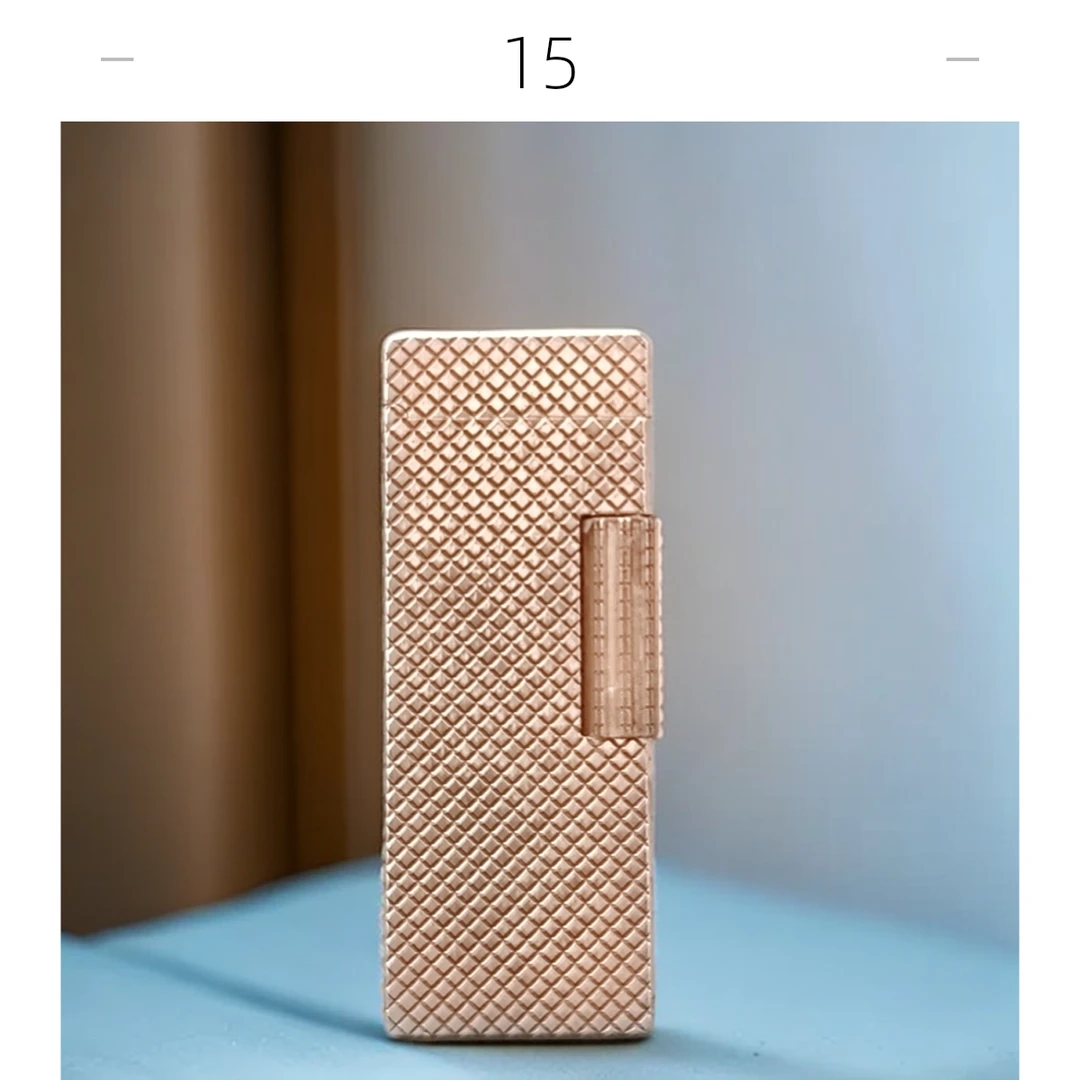 以撒简奢中古充气打火机链接可调火2621