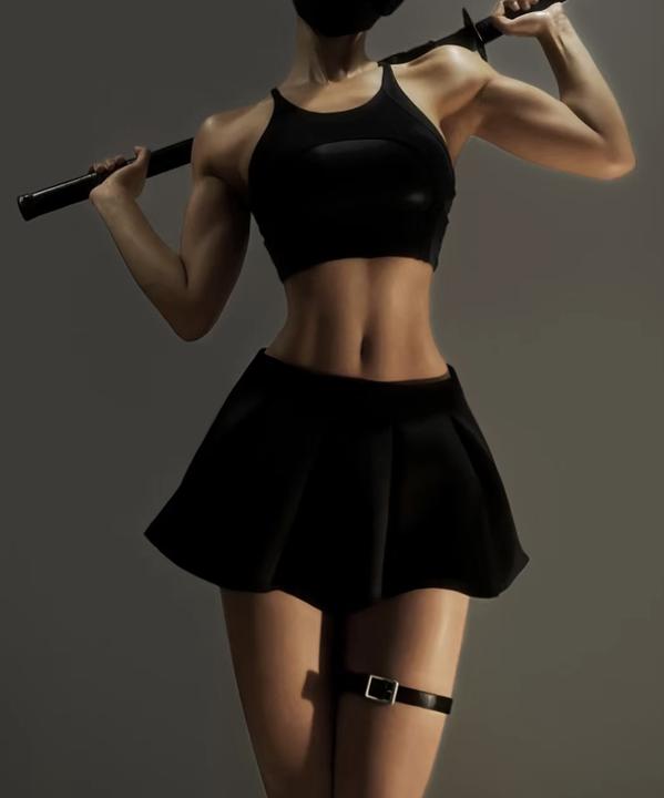 直播孤品运动健身潮流