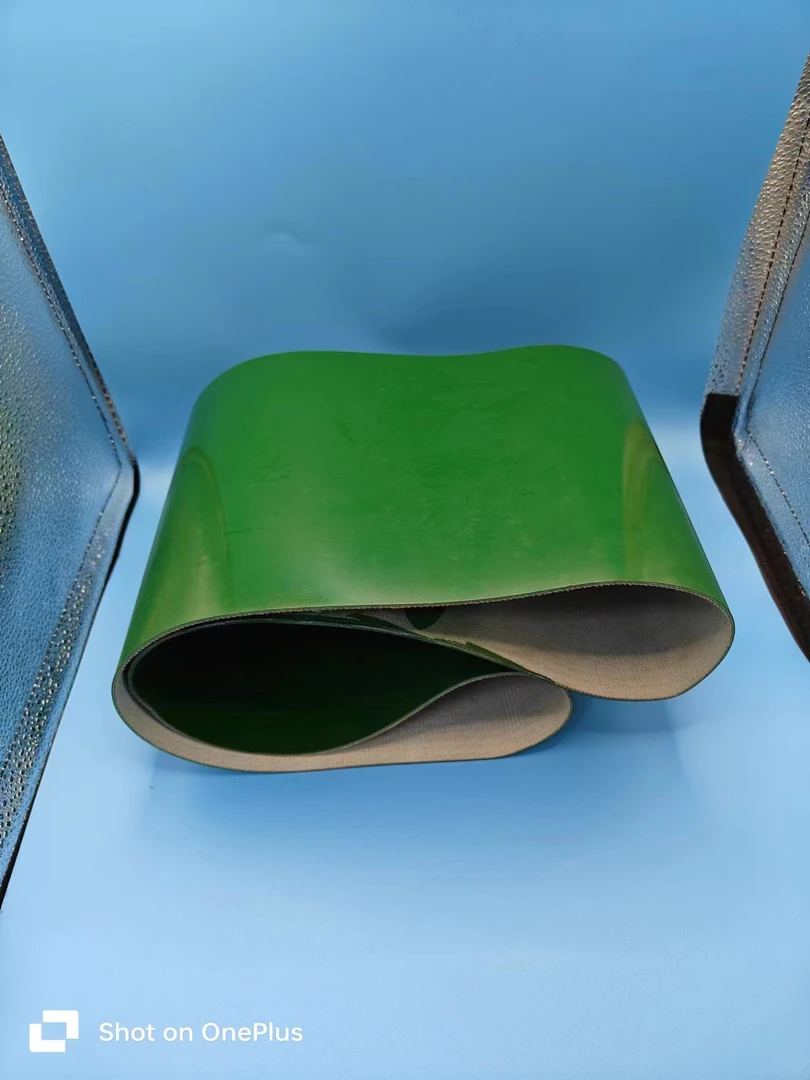 包装机绿皮带2130*200