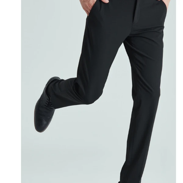 6.8 新款男士商务百搭时尚修身休闲裤