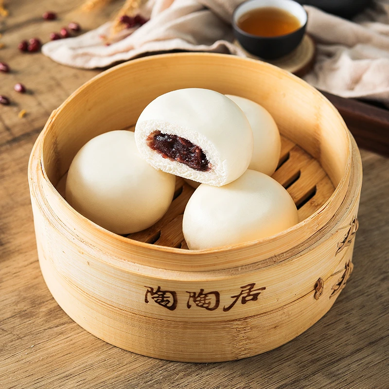 陶陶居 豆沙包337.5g*5包z