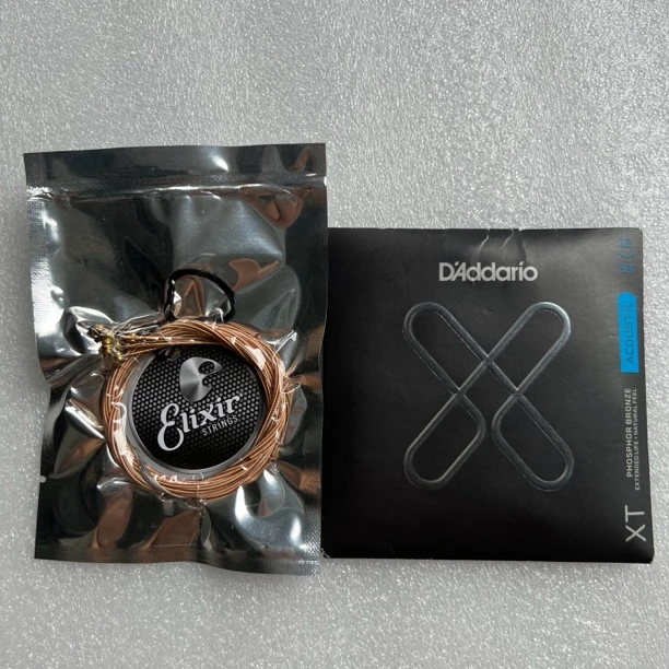 伊利克斯琴弦达达里奥Xt套弦