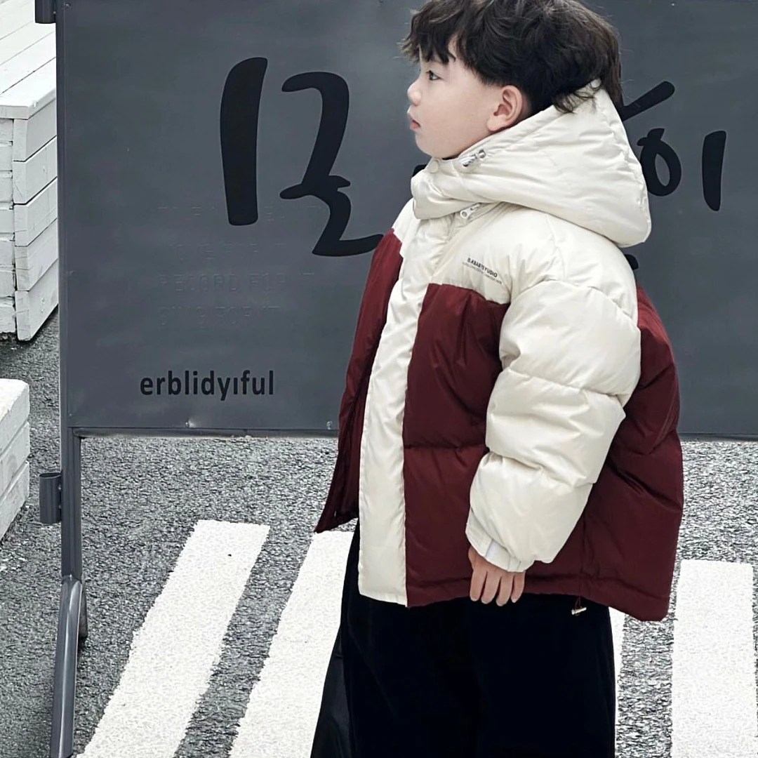 【现货】kb1017|大被子2.0儿童羽绒服 不买后悔一年系列!