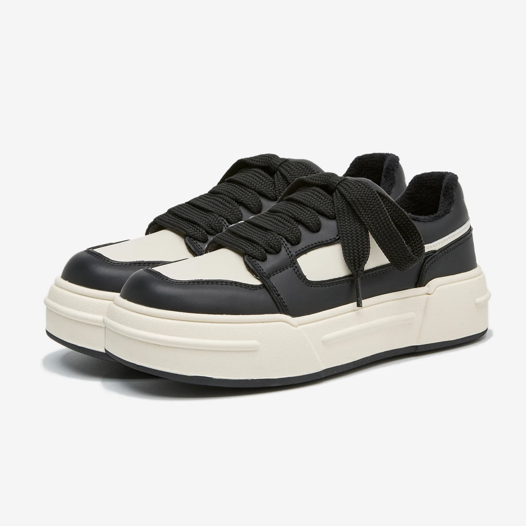 2WV4514320女鞋百搭潮流厚底低帮时尚潮鞋