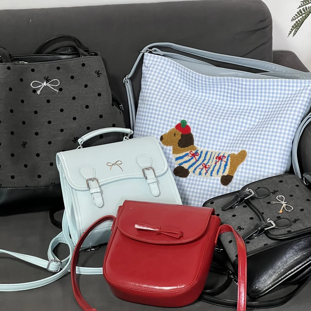 双肩包单肩斜挎包   1051-1100  朱朱