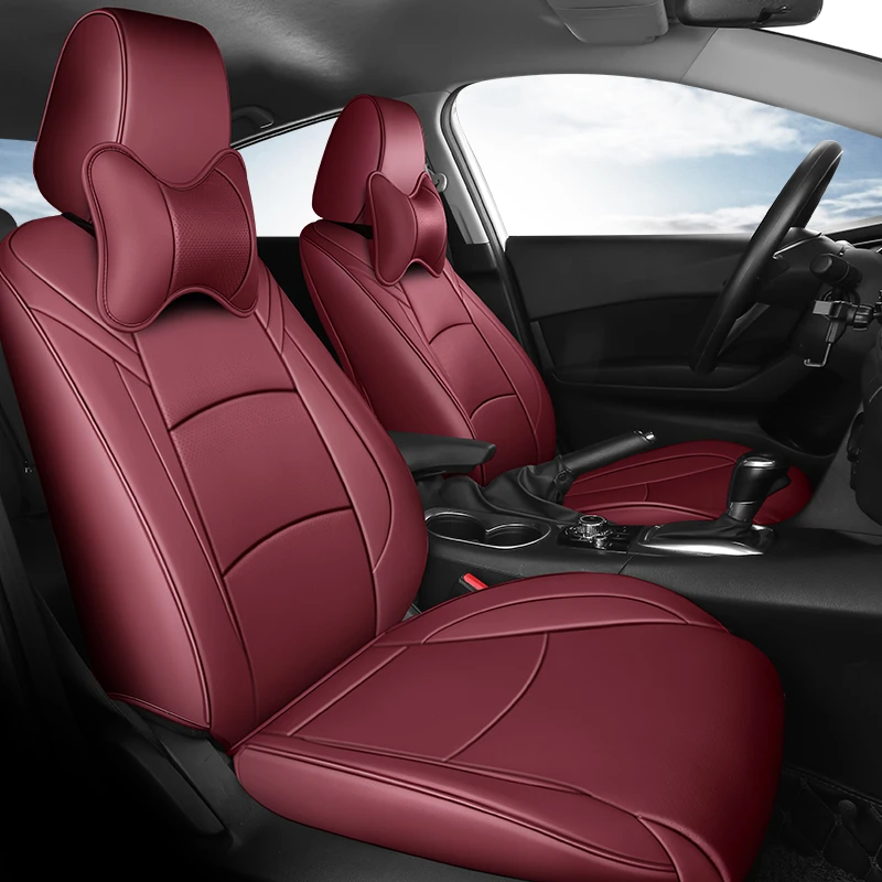 BANGLETU/邦乐途360全包纳帕纹皮革原车纹路专车专用汽车座套