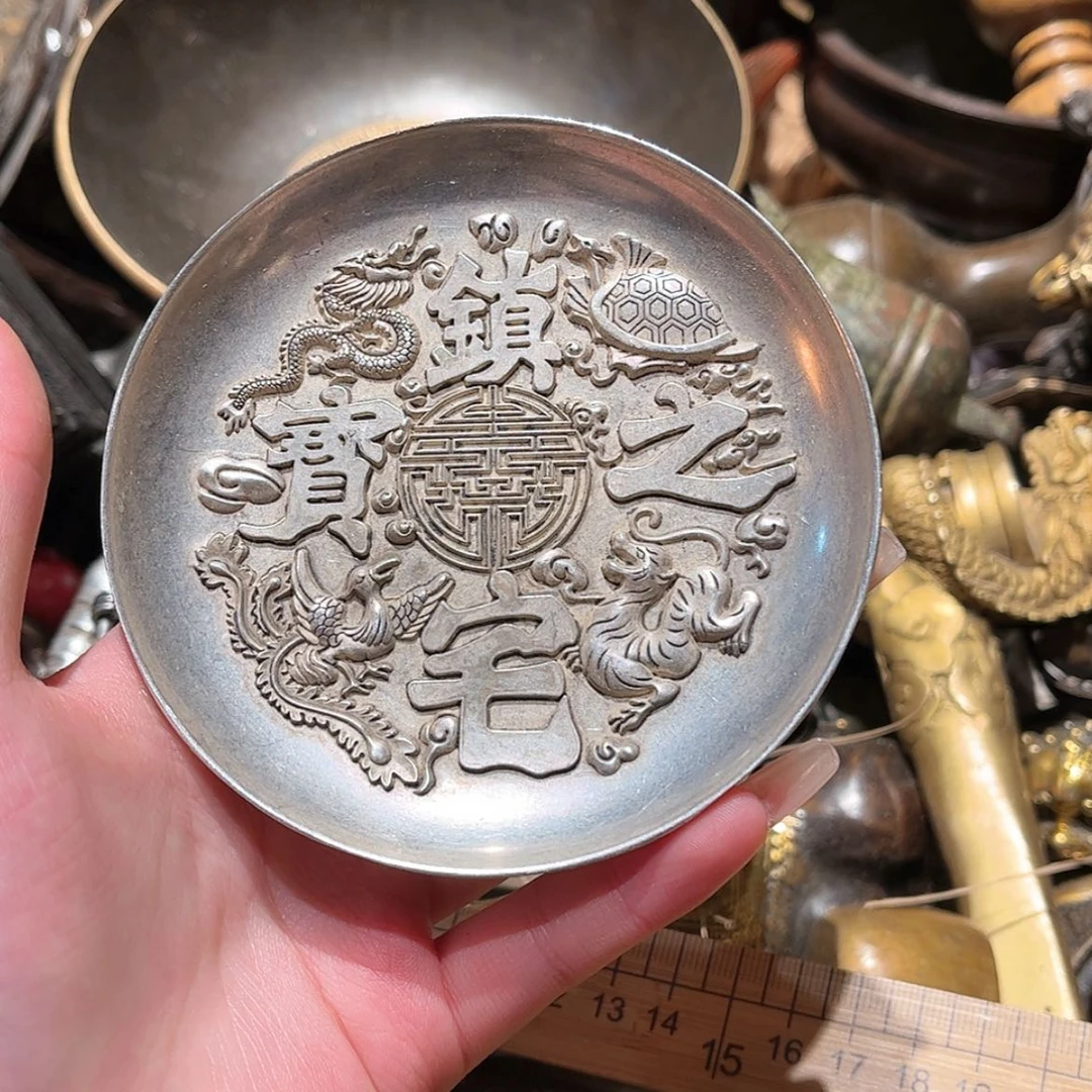 【闪购商品】青铜铜锣湾