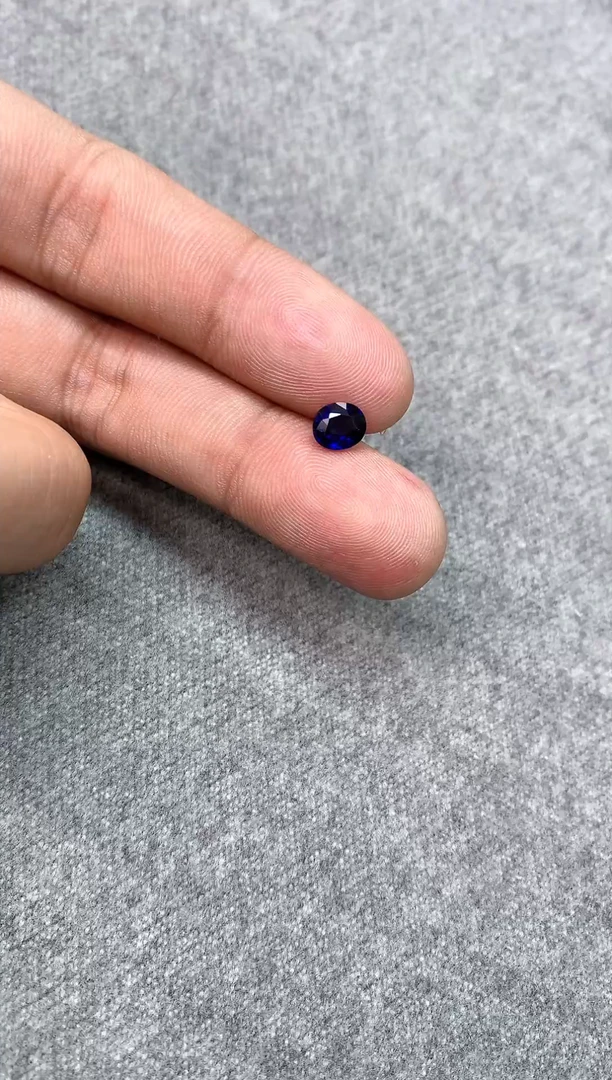 【闪购商品】蓝宝石裸石未镶嵌无烧皇家蓝宝石