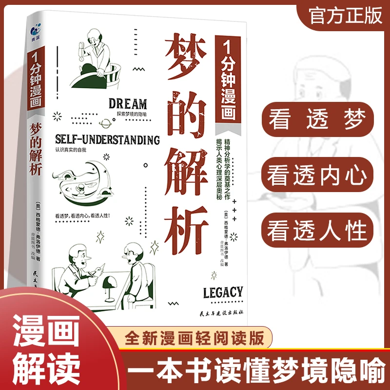 1分钟漫画梦的解析