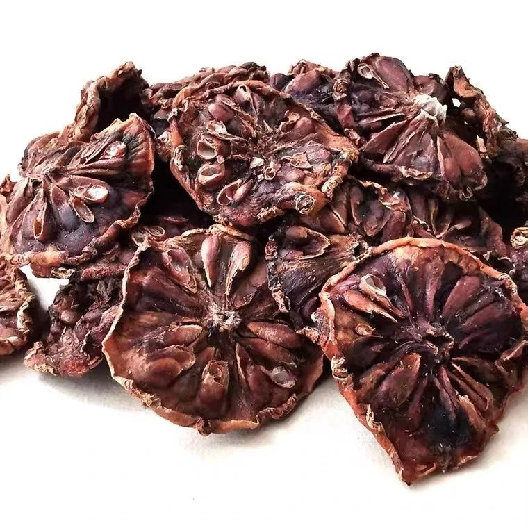 蛤蟆果片(干片)干果片500G
