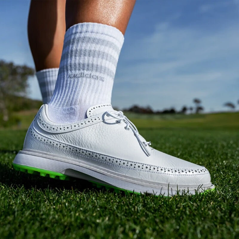 adidas/阿迪达斯高尔夫球鞋男女同款运动鞋MC80系列防水舒适GOLF