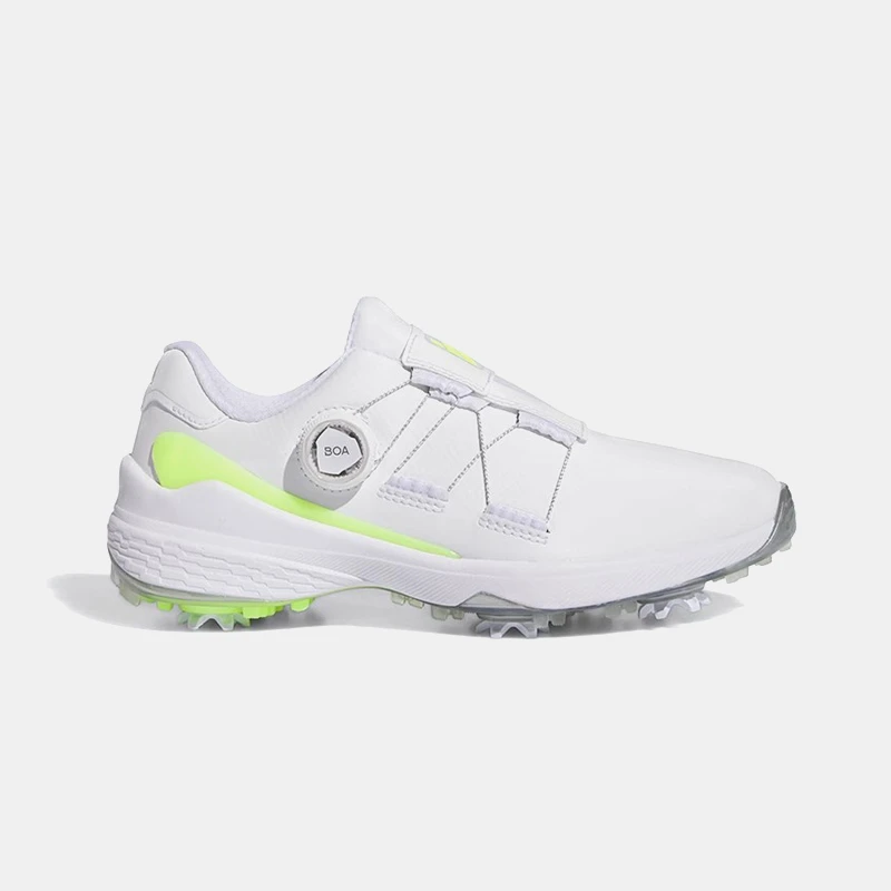 adidas/阿迪达斯高尔夫球鞋女士 新款ZG23系列BOA防滑有钉鞋防水