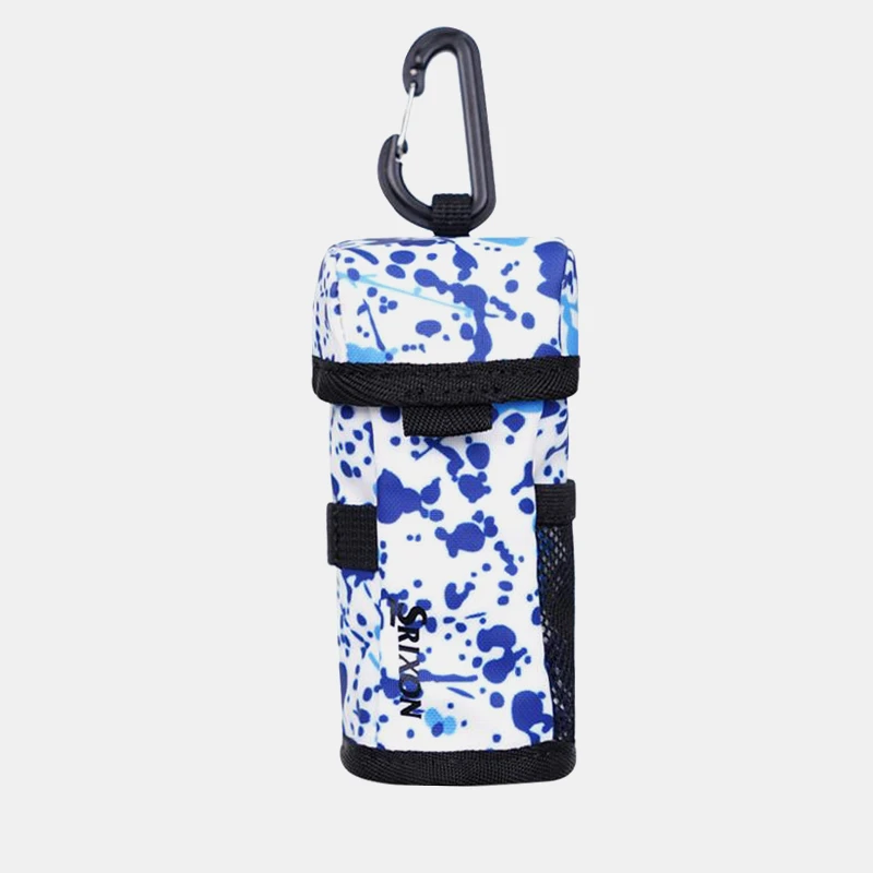 Srixon史力胜高尔夫配件包便携式挂钩置球袋装备收纳包golf小球包