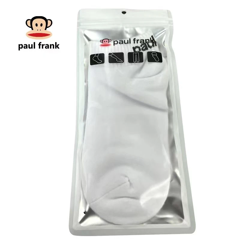 paul frank/大嘴猴四季长袜休闲袜1