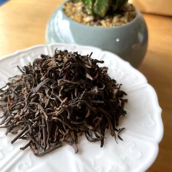 云南普洱茶布朗山熟茶散茶宫廷2020年春茶头春糯香顺滑甘甜200克