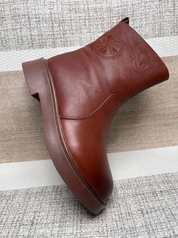 冬季女鞋加绒加厚6965-1