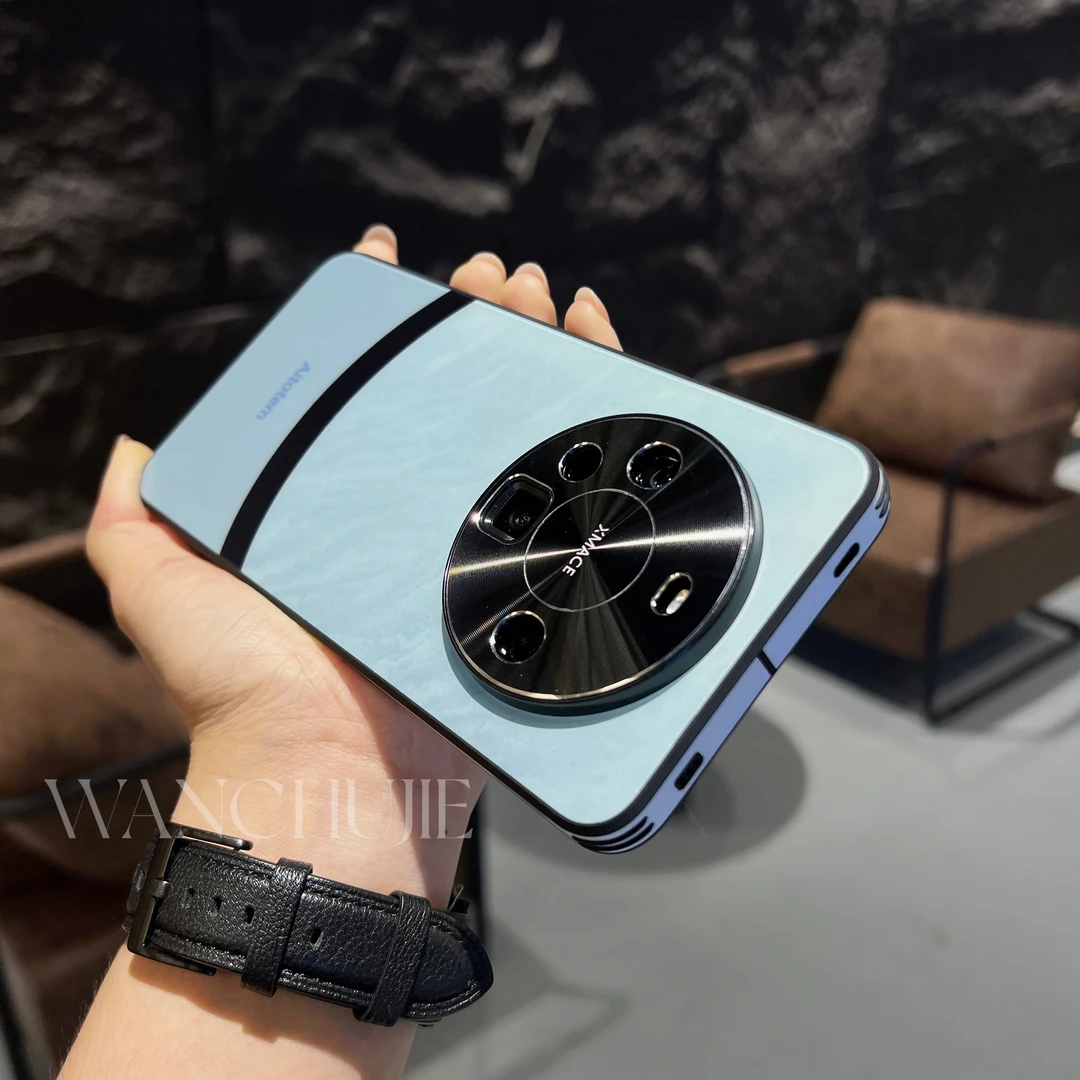 【秒变新款+防摔保护】适用华为Mate 60手机壳精孔镜头耐磨保护套