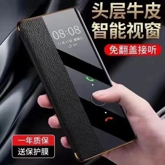 oppoA72手机壳oppo a92s真皮翻盖式皮套A73全包防摔a79k超薄外壳