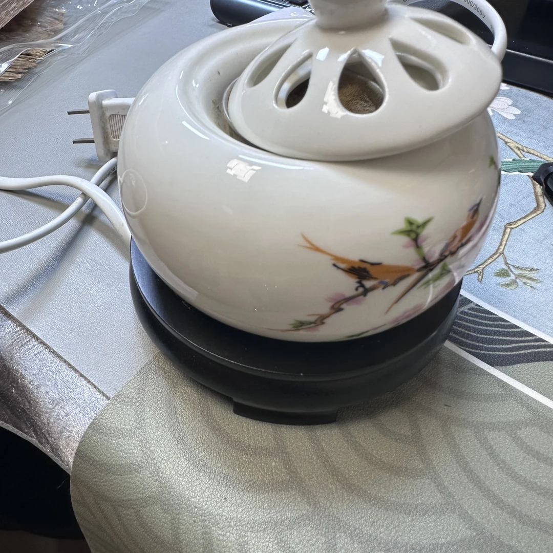 熏香炉陶瓷炉新款