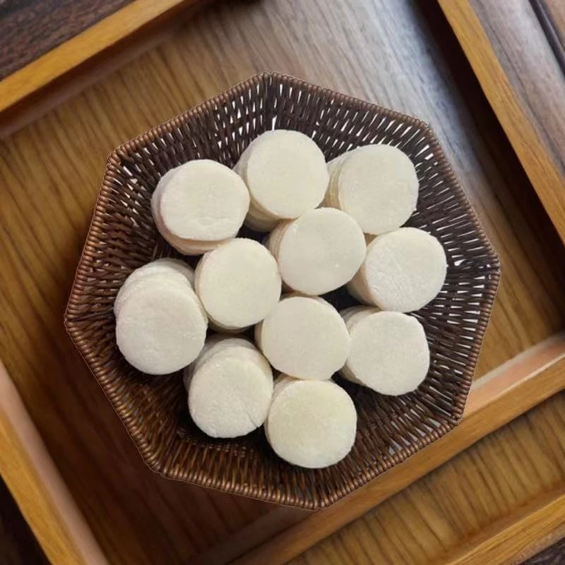 重庆垫江特产蛋煎糍粑手工捶打糯米糍粑火锅店同款软糯香甜